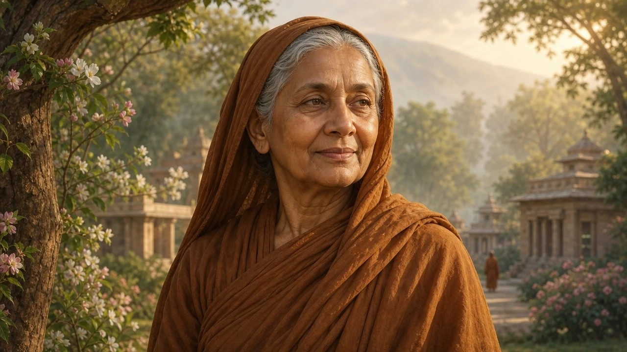 Mahāpajāpatī Gotamī